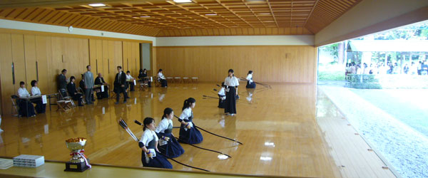 東京都高等学校体育連盟　弓道専門部